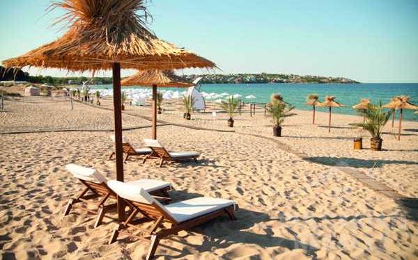  First Line in Green Life Beach Resort ID: 857 - Фото 21