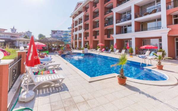 Трехкомнатная квартира на первой линии комплекс Карина Бич ID: 946 - Фото6