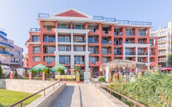 Трехкомнатная квартира на первой линии комплекс Карина Бич ID: 946 - Фото7