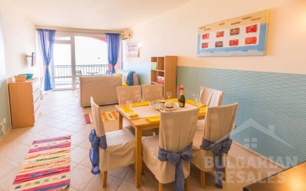 Трехкомнатная квартира на первой линии комплекс Карина Бич ID: 946 - Фото9