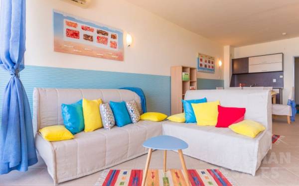 Трехкомнатная квартира на первой линии комплекс Карина Бич ID: 946 - Фото10