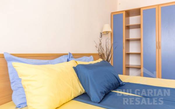 Трехкомнатная квартира на первой линии комплекс Карина Бич ID: 946 - Фото14