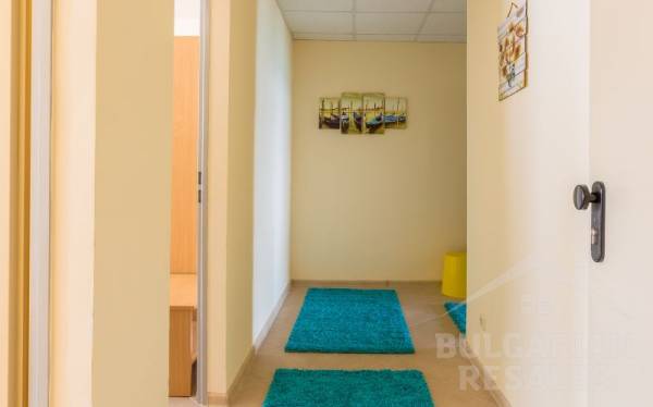 Трехкомнатная квартира на первой линии комплекс Карина Бич ID: 946 - Фото18