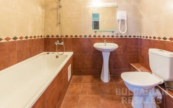 Трехкомнатная квартира на первой линии комплекс Карина Бич ID: 946 - Фото19