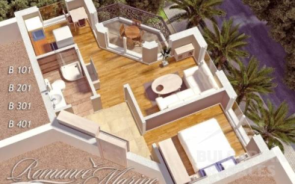 Romance Marine ID: 445 - Фото5