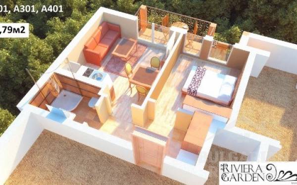 Riviera Garden 2 ID: 712 - Photo 4