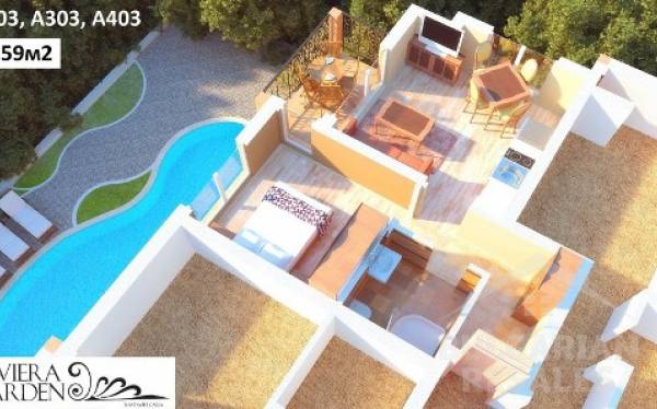 Riviera Garden 2 ID: 712 - Photo 7