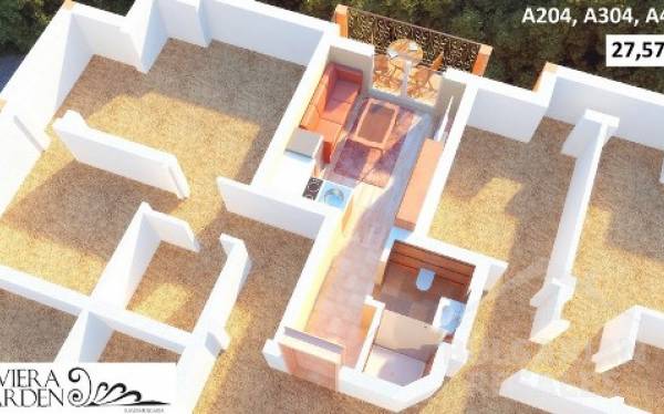 Riviera Garden 2 ID: 712 - Photo 8