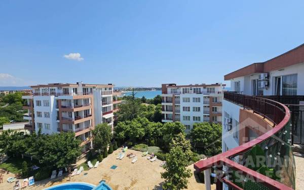 Apartment for the whole family! First line and sea view ID: 5002 - Photo 3