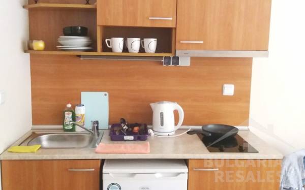 Студия в комплексе Амадеус 11  ID: 851 - Фото 2