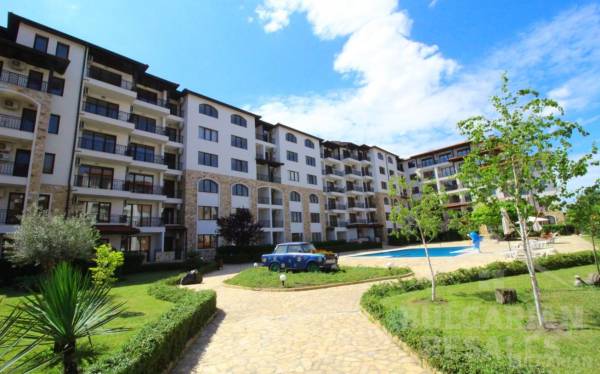 Вид на бассейн! Хорошая квартира в 5 минутах от пляжа ID: 5508 - Фото 20