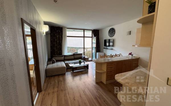 Two-Bedroom Apartment with Pool View in Sunny Beach ID: 6455 - Photo 2