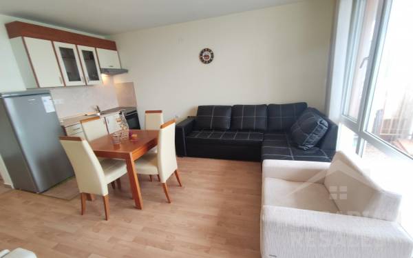 Sea view one bedroom apartment for sale in Sveti Vlas ID: 4112 - Photo 10