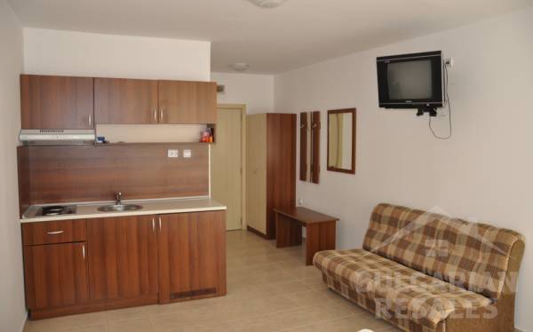 студия в Роуз Резиденс за 17500 евро! ID: 1028 - Фото 2