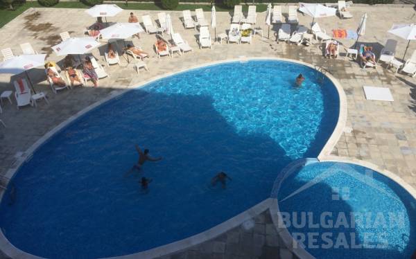 студия в Роуз Резиденс за 17500 евро! ID: 1028 - Фото 9