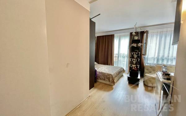 Купить элитную студию в комплексе Хармони  ID: 3106 - Фото 2