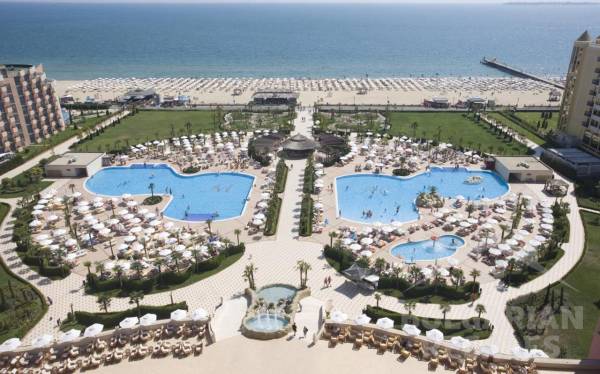 Апартамент с изглед към морето, Слънчев бряг, Маджестик Бийч ID: 6091 - Снимка 13