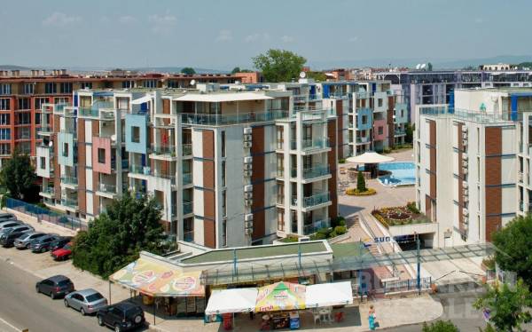 Piękne przestronne mieszkanie w Cacao Beach ID: 2233 - Фото10