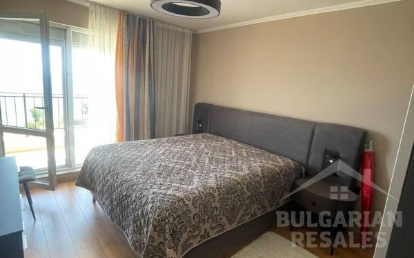 Гледка към морето! Луксозен имот в Свети Влас! ID: 3848 - Снимка 7