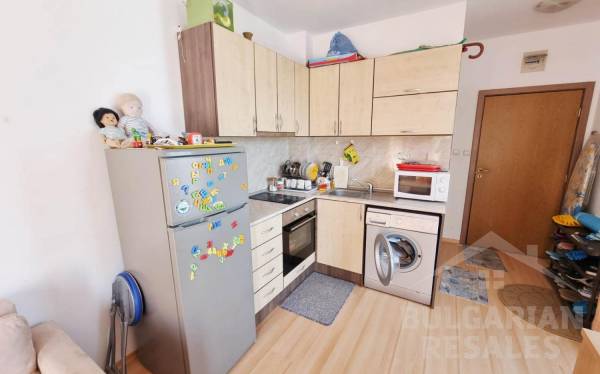 студио в комплекс на 4 км от морето ID: 2741 - Снимка 6