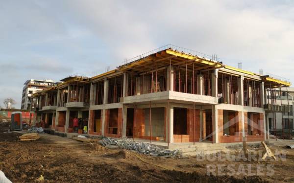 Nowa konstrukcja Sarafovo budynek mieszkalny ID: 1890 - Фото8