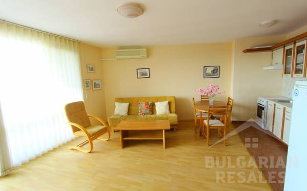 Квартира с видом на море в комплексе Privilege Fort Beach ID: 1407 - Фото4