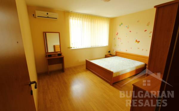 Квартира с видом на море в комплексе Privilege Fort Beach ID: 1407 - Фото9