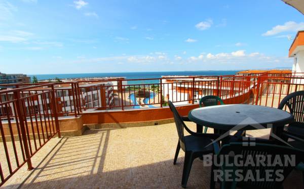 Квартира с видом на море в комплексе Privilege Fort Beach ID: 1407 - Фото16