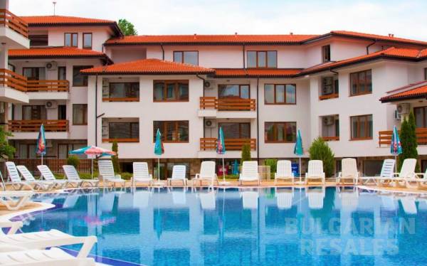 Studio with spacious terrace and beautiful view, 10 year instalments! ID: 4764 - Photo 3