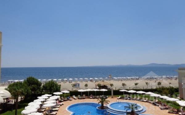 Апартаменты с 2 спальнями в Sunset Resort ID: 611 - Фото 10