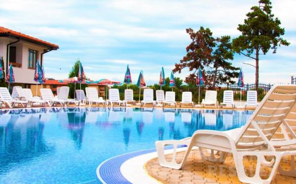 Studio with spacious terrace and beautiful view, 10 year instalments! ID: 4764 - Photo 4