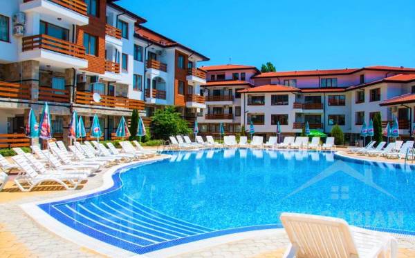 Studio with spacious terrace and beautiful view, 10 year instalments! ID: 4764 - Photo 6