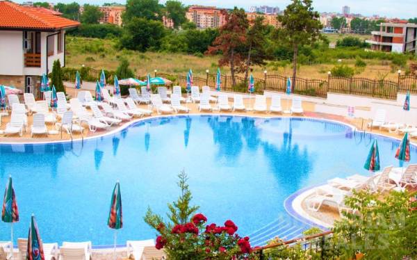 Studio with spacious terrace and beautiful view, 10 year instalments! ID: 4764 - Photo 11