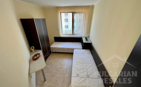 Komfortowe mieszkanie z dwoma balkonami w luksusowym kompleksie ID: 3136 - Фото4