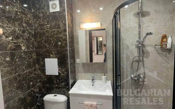 Бърза сделка! Студио в комплекс на първа линия до морето ID: 3833 - Снимка 6