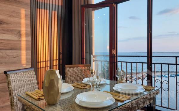Penthouse z frontalnym widokiem na morze ID: 3568 - Фото9