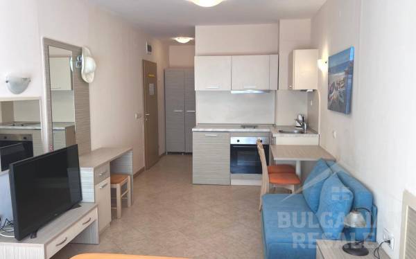 Jasne studio w kompleksie „Royal Sun” ID: 4533 - Фото8