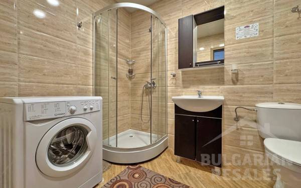 First line! One-bedroom apartment in the Premier Fort Beach complex ID: 5844 - Photo 11