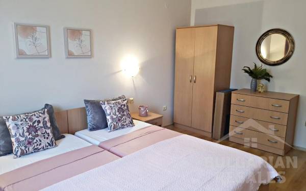 Mieszkanie z jedną sypialnią w budynku z niską opłatą eksploatacyjną ID: 2323 - Фото6