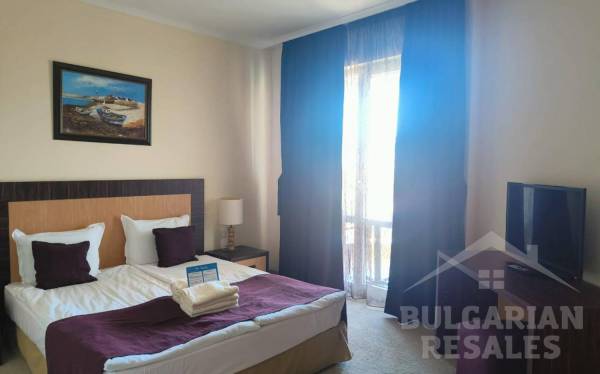Apartament wakacyjny tuż przy plaży w kompleksie „Majestic Beach Resort” ID: 6289 - Фото9