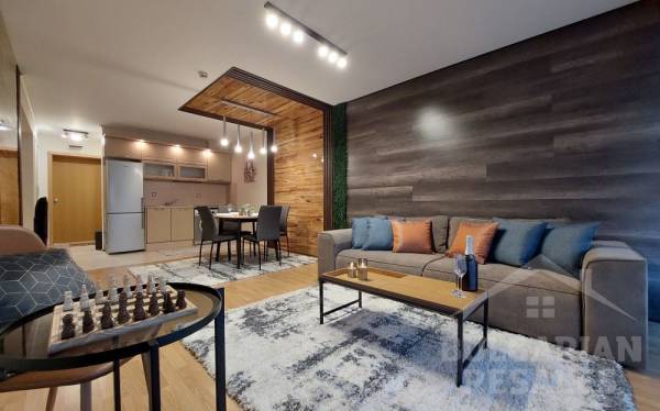 Элитная квартира с ремонтом и новой мебелью у пляжа ID: 3062 - Фото 6