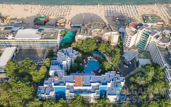 Wymarzone mieszkanie: widok na basen, ładne meble, blisko morza ID: 4856 - Фото15