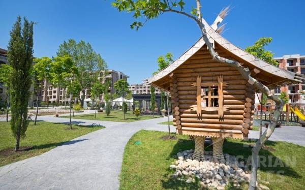 Тристаен апартамент в Cascadas на ниска цена ID: 4036 - Снимка 9