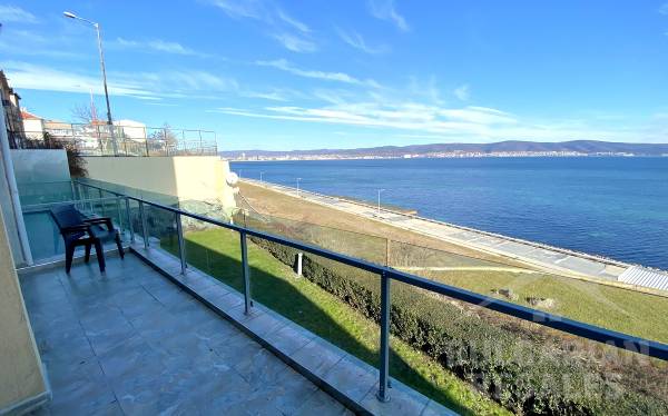 Frontalny widok na morze Kompleks Belvedere ID: 1566 - Фото11