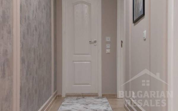 Апартамент с добър ремонт на 400 метра от плажа ID: 3700 - Снимка 5