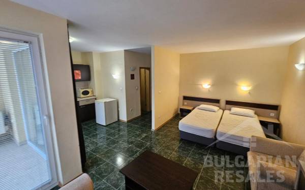 Spacious studio for sale in Cacao Beach in Sunny Beach ID: 4030 - Photo 3