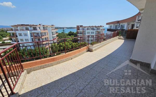 Apartment for the whole family! First line and sea view ID: 5002 - Photo 6