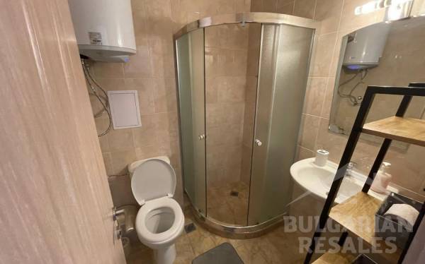 Комфортно студио в нов комплекс  ID: 4527 - Снимка 9