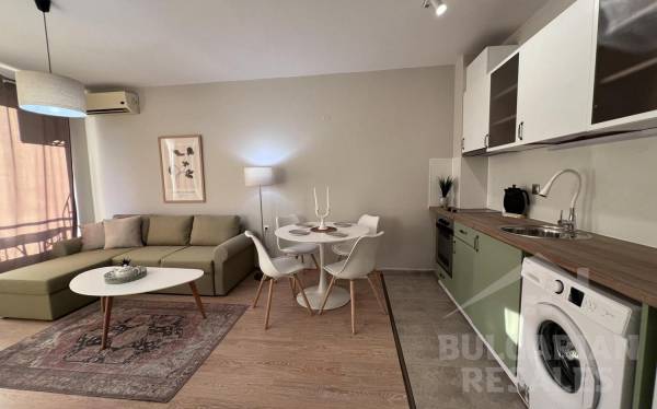 Mieszkanie z nowymi meblami, gotowe do zamieszkania! ID: 3760 - Фото2