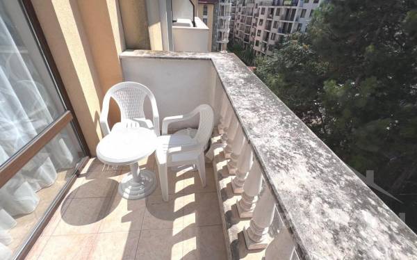 Jasne studio w kompleksie „Royal Sun” ID: 4533 - Фото9